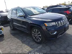 1C4RJFCGXHC712901 2017 JEEP GRAND CHEROKEE
