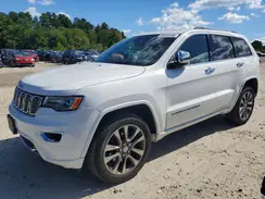 1C4RJFCGXHC717175 2017 JEEP GRAND CHEROKEE