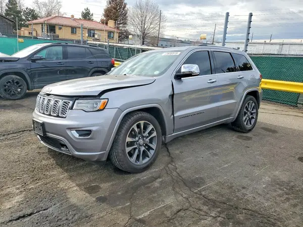 1C4RJFCGXHC730220 2017 JEEP GRAND CHEROKEE - Image 1