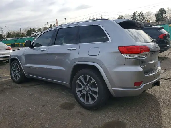 1C4RJFCGXHC730220 2017 JEEP GRAND CHEROKEE - Image 2