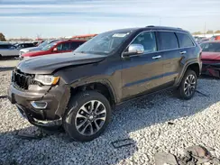 1C4RJFCGXHC741590 2017 JEEP GRAND CHEROKEE
