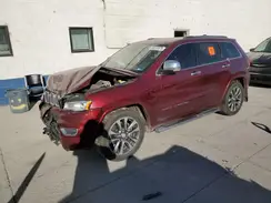 1C4RJFCGXHC756459 2017 JEEP GRAND CHEROKEE