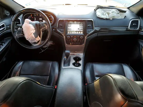 1C4RJFCGXHC756588 2017 JEEP GRAND CHEROKEE - Image 8