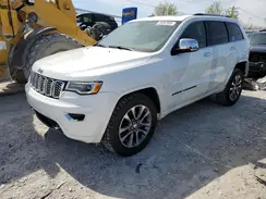 1C4RJFCGXHC773116 2017 JEEP GRAND CHEROKEE