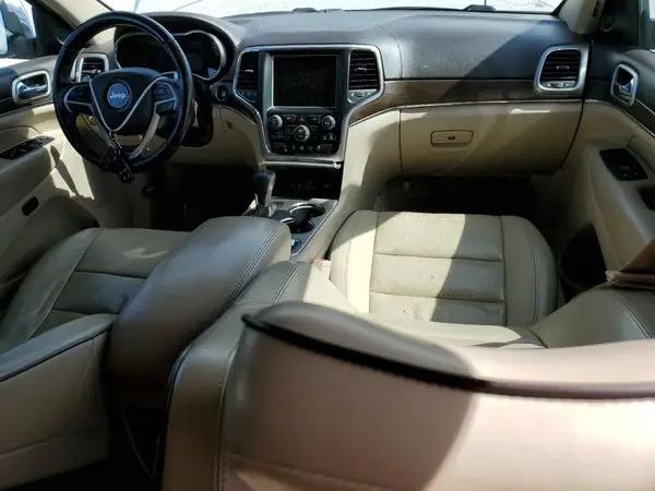 1C4RJFCGXHC773116 2017 JEEP GRAND CHEROKEE - Image 8