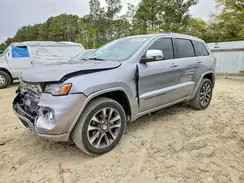 1C4RJFCGXHC801206 2017 JEEP GRAND CHEROKEE