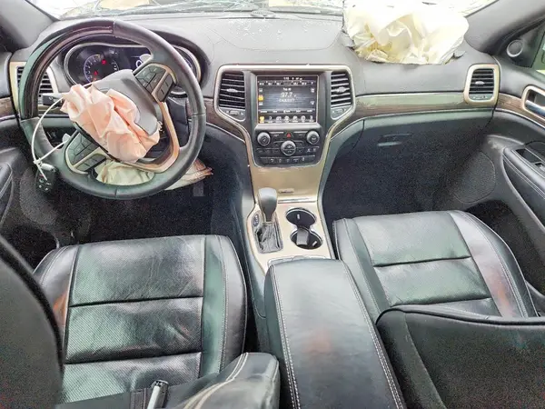 1C4RJFCGXHC801206 2017 JEEP GRAND CHEROKEE - Image 8