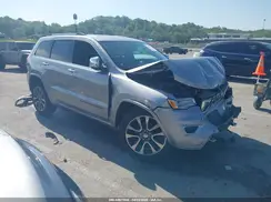 1C4RJFCGXHC801660 2017 JEEP GRAND CHEROKEE