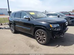 1C4RJFCGXHC818488 2017 JEEP GRAND CHEROKEE
