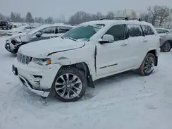1C4RJFCGXHC818622 2017 JEEP GRAND CHEROKEE