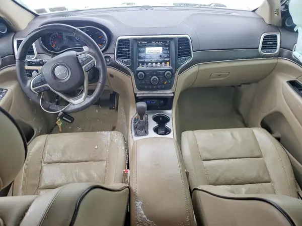 1C4RJFCGXHC818622 2017 JEEP GRAND CHEROKEE - Image 8