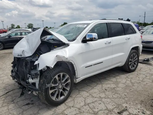1C4RJFCGXHC823593 2017 JEEP GRAND CHEROKEE - Image 1