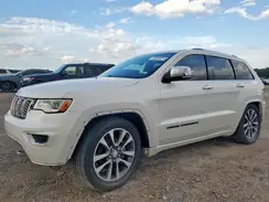 1C4RJFCGXHC927789 2017 JEEP GRAND CHEROKEE