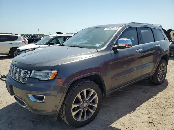 1C4RJFCGXHC941983 2017 JEEP GRAND CHEROKEE - Image 1
