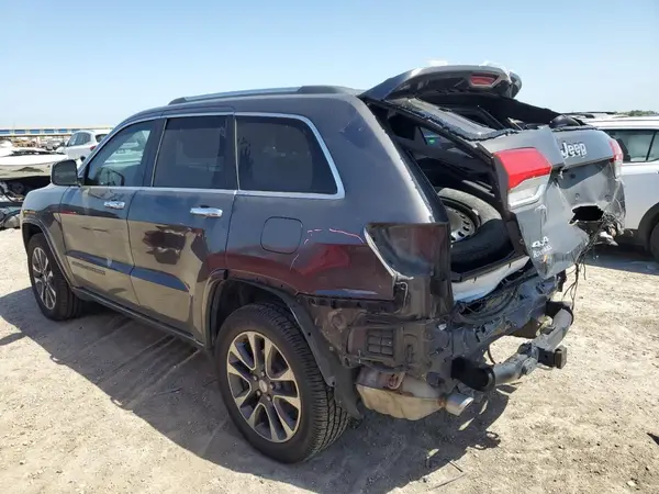 1C4RJFCGXHC941983 2017 JEEP GRAND CHEROKEE - Image 2