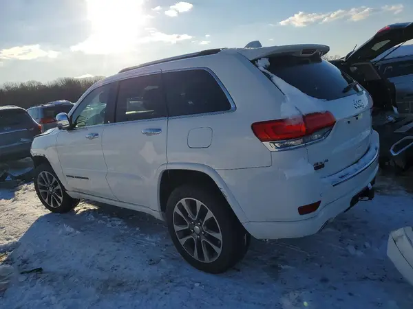 1C4RJFCGXHC947959 2017 JEEP GRAND CHEROKEE - Image 2
