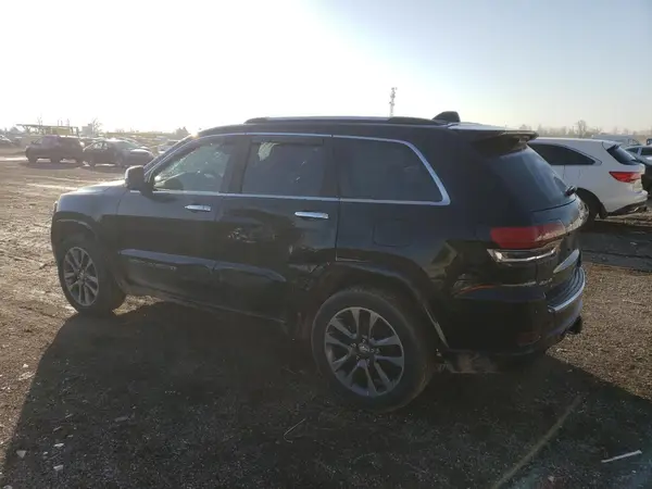1C4RJFCGXHC959593 2017 JEEP GRAND CHEROKEE - Image 2