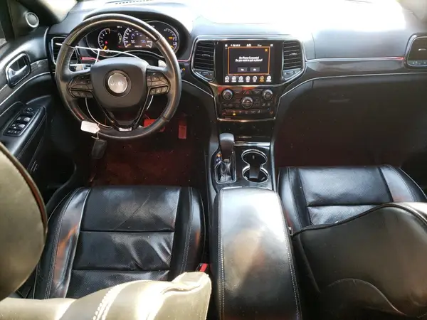1C4RJFCGXHC959593 2017 JEEP GRAND CHEROKEE - Image 8