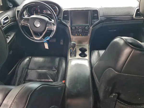1C4RJFCGXHC964244 2017 JEEP GRAND CHEROKEE - Image 8