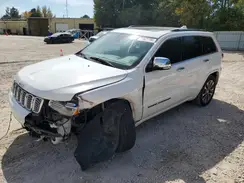 1C4RJFCGXHC964499 2017 JEEP GRAND CHEROKEE