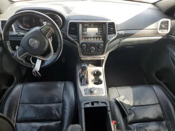 1C4RJFCGXHC964499 2017 JEEP GRAND CHEROKEE - Image 8
