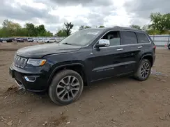 1C4RJFCGXJC107475 2018 JEEP GRAND CHEROKEE