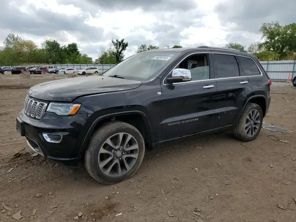 1C4RJFCGXJC107475 2018 JEEP GRAND CHEROKEE - Image 1