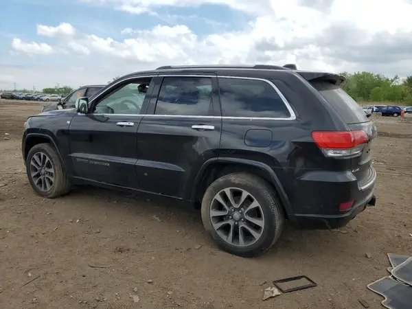 1C4RJFCGXJC107475 2018 JEEP GRAND CHEROKEE - Image 2
