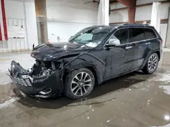 1C4RJFCGXJC107525 2018 JEEP GRAND CHEROKEE