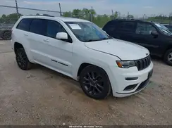 1C4RJFCGXJC118427 2018 JEEP GRAND CHEROKEE