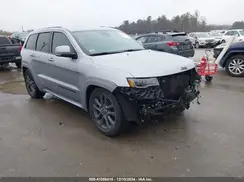 1C4RJFCGXJC119545 2018 JEEP GRAND CHEROKEE