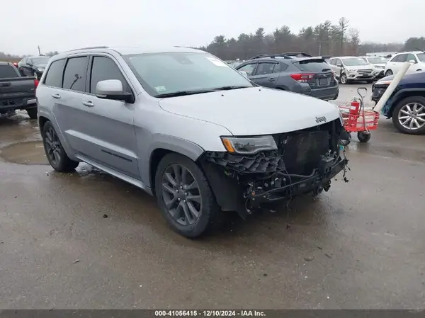 1C4RJFCGXJC119545 2018 JEEP GRAND CHEROKEE - Image 1