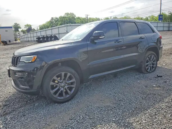 1C4RJFCGXJC120713 2018 JEEP GRAND CHEROKEE - Image 1