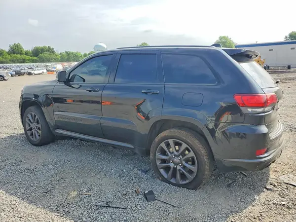 1C4RJFCGXJC120713 2018 JEEP GRAND CHEROKEE - Image 2