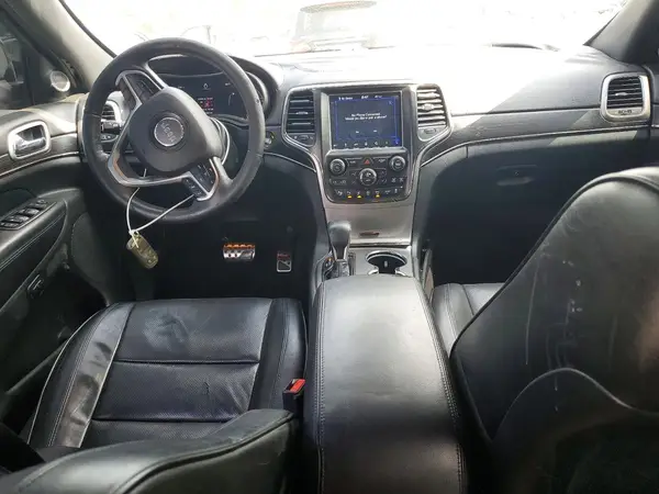 1C4RJFCGXJC120713 2018 JEEP GRAND CHEROKEE - Image 8