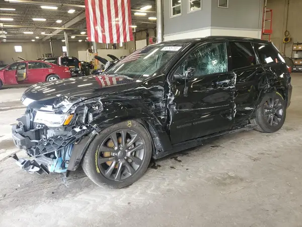 1C4RJFCGXJC121649 2018 JEEP GRAND CHEROKEE - Image 1