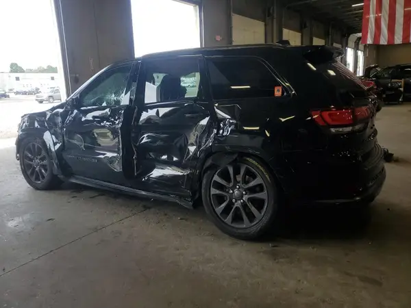 1C4RJFCGXJC121649 2018 JEEP GRAND CHEROKEE - Image 2