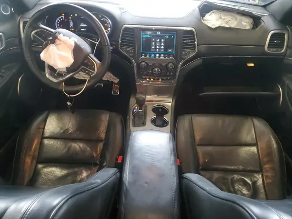 1C4RJFCGXJC121649 2018 JEEP GRAND CHEROKEE - Image 8
