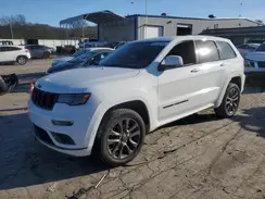 1C4RJFCGXJC124468 2018 JEEP GRAND CHEROKEE