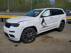 1C4RJFCGXJC148799 2018 JEEP GRAND CHEROKEE