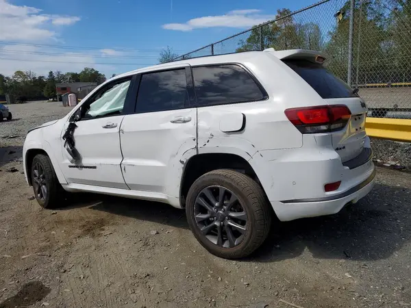 1C4RJFCGXJC148799 2018 JEEP GRAND CHEROKEE - Image 2