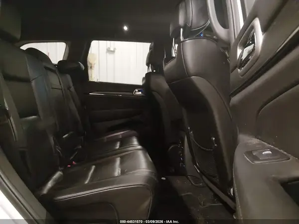 1C4RJFCGXJC185223 2018 JEEP GRAND CHEROKEE - Image 8