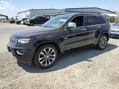 1C4RJFCGXJC189482 2018 JEEP GRAND CHEROKEE