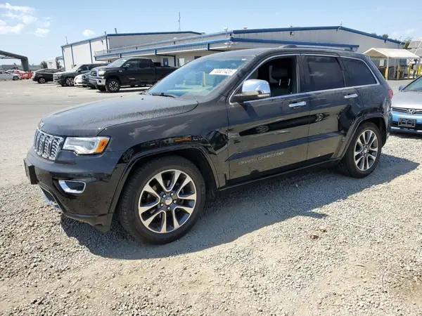 1C4RJFCGXJC189482 2018 JEEP GRAND CHEROKEE - Image 1