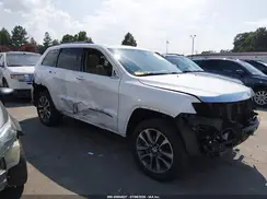 1C4RJFCGXJC215630 2018 JEEP GRAND CHEROKEE