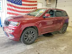 1C4RJFCGXJC216003 2018 JEEP GRAND CHEROKEE