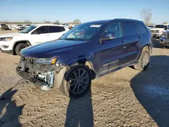 1C4RJFCGXJC238373 2018 JEEP GRAND CHEROKEE