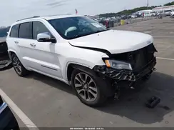 1C4RJFCGXJC240642 2018 JEEP GRAND CHEROKEE