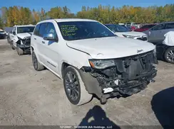 1C4RJFCGXJC262611 2018 JEEP GRAND CHEROKEE