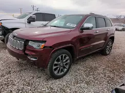 1C4RJFCGXJC262740 2018 JEEP GRAND CHEROKEE